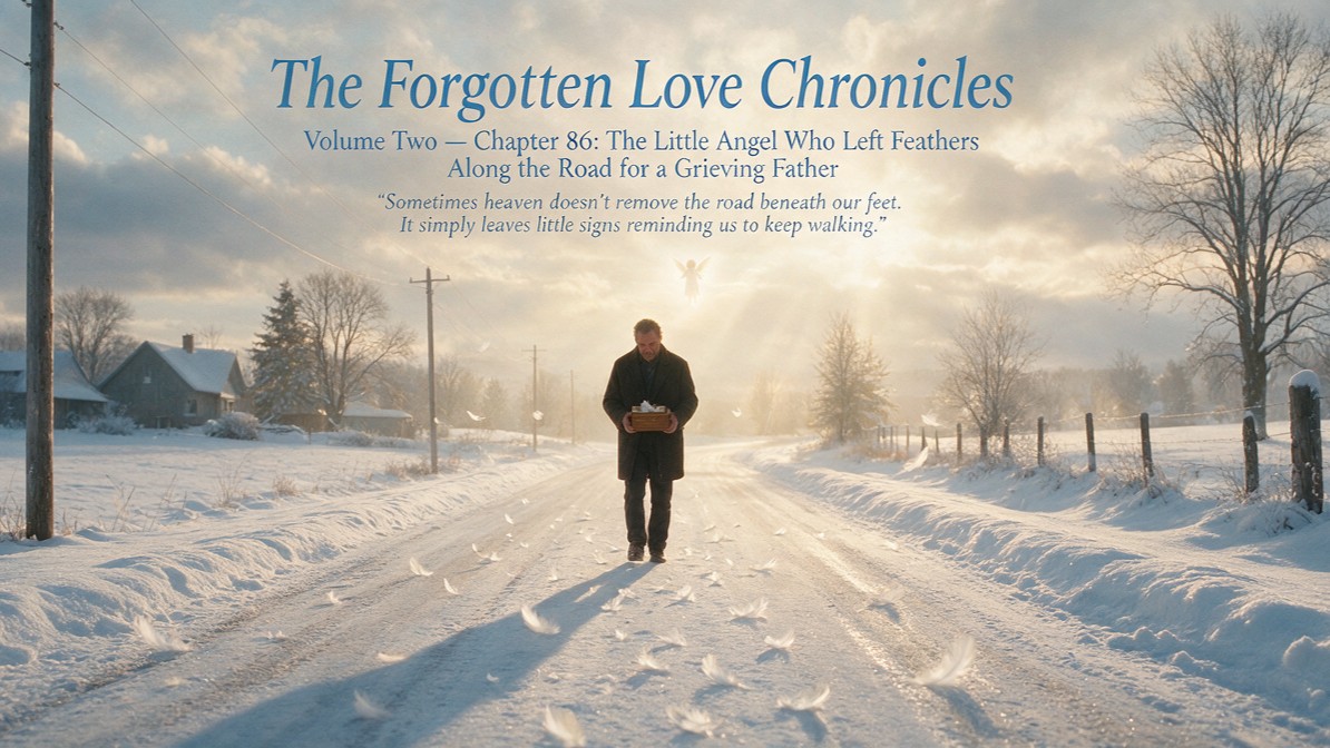 The Forgotten Love Chronicles Volume Two — Chapter 86: The Little Angel Who Left Feathers Along the Road fo...