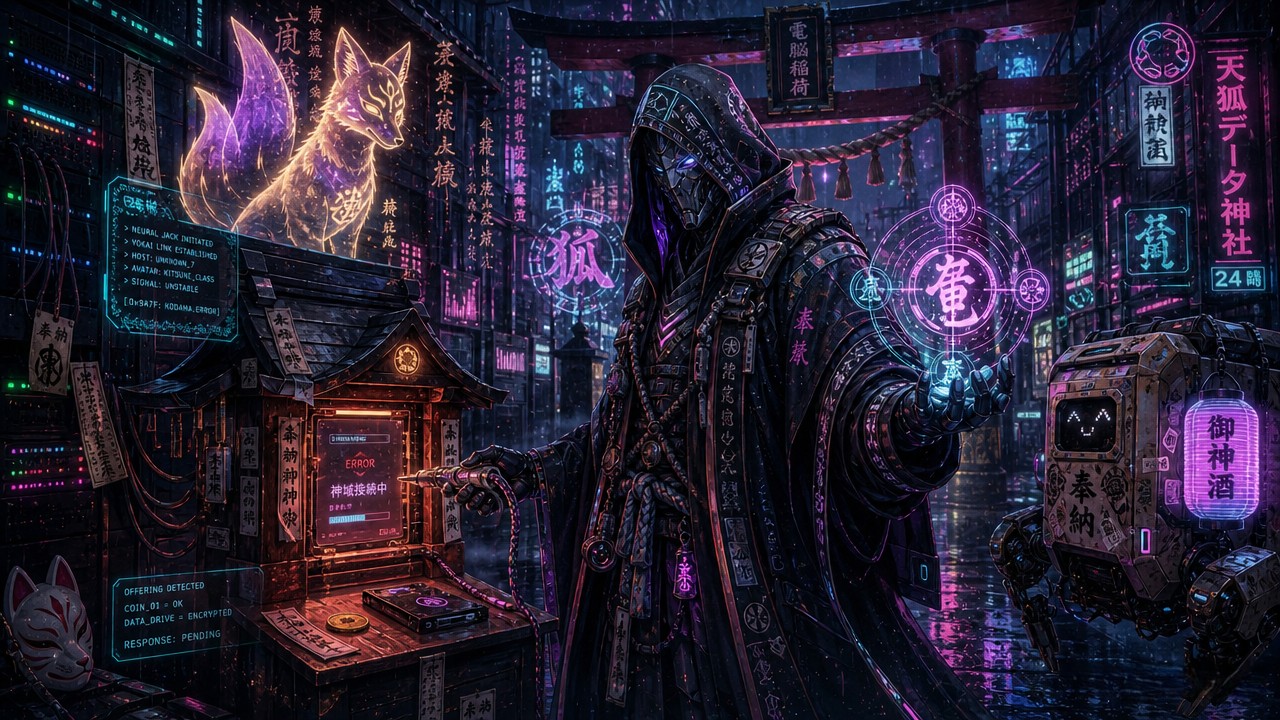 //Glints, Ghosts & Firewalls: v1.0