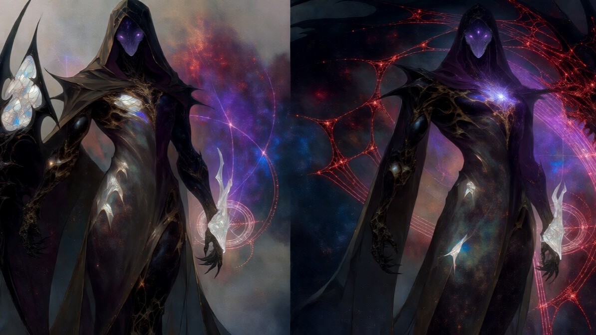 //NEO-GOTHIC ARCANA: Dive into Digital Mysticism.