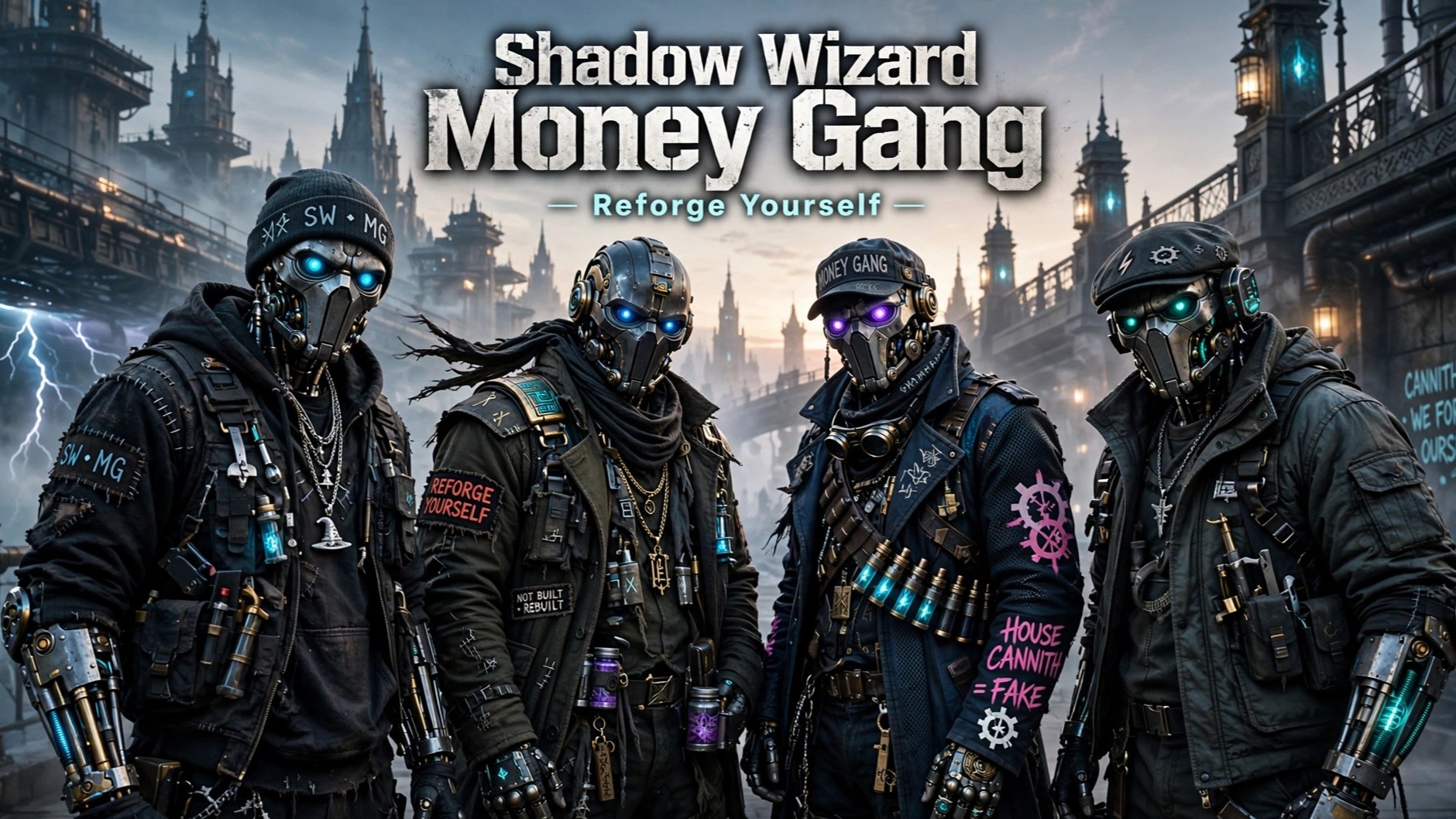 //SWMG: Band Profile