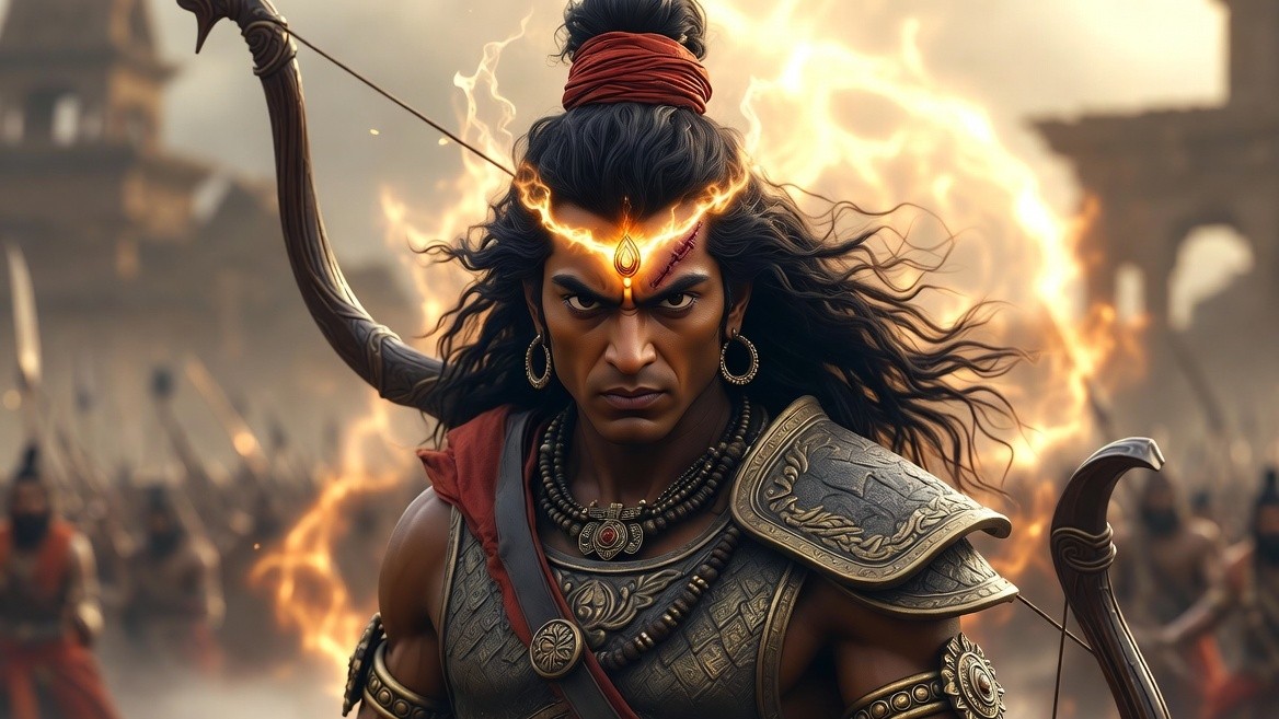 The Curse of Immortality: The Untold Tragedy of Ashwatthama