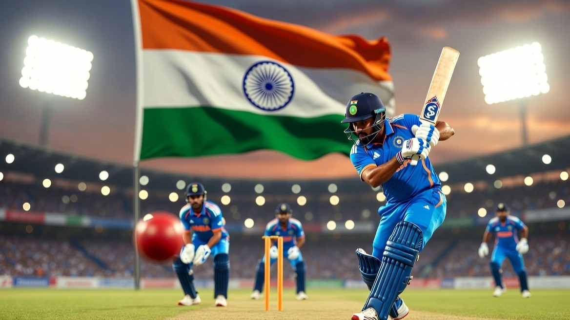 The Shock Transition: Deciphering the Chaotic New Era of Indian Cricket