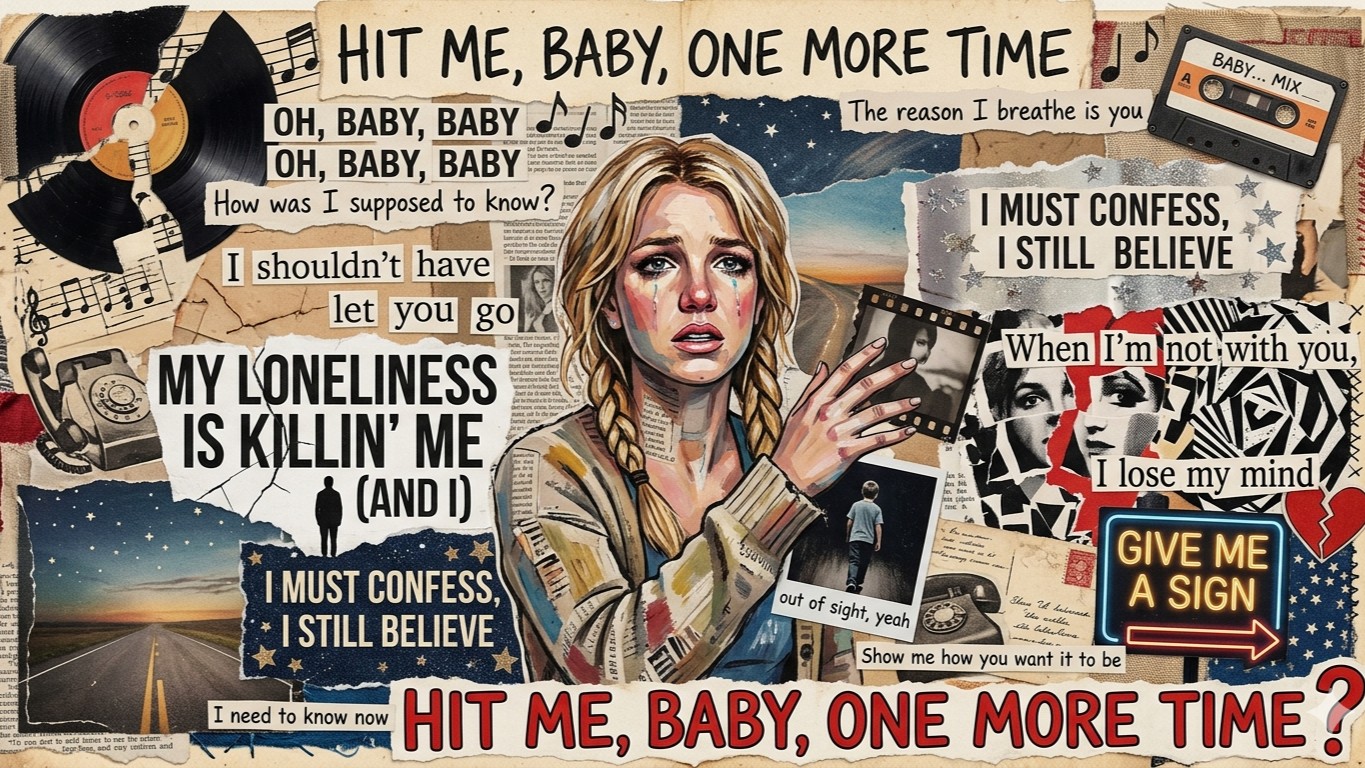 Turning Lyrics into Images: When Words Become Visual Worlds