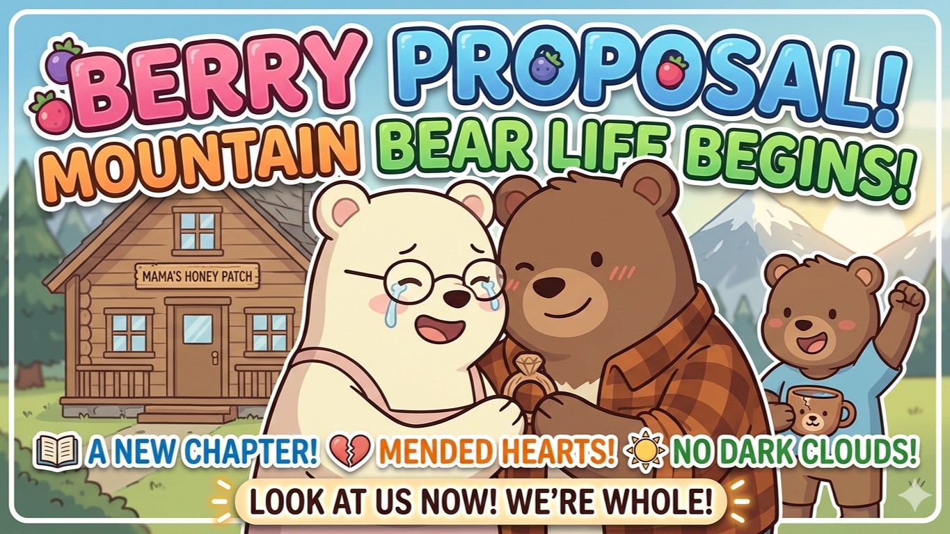 The Bear Cup Chronicles: Finding Safe Ground