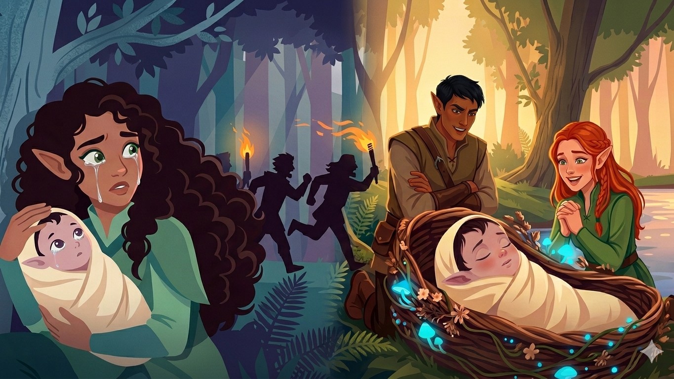 Forest Echoes Part 1.