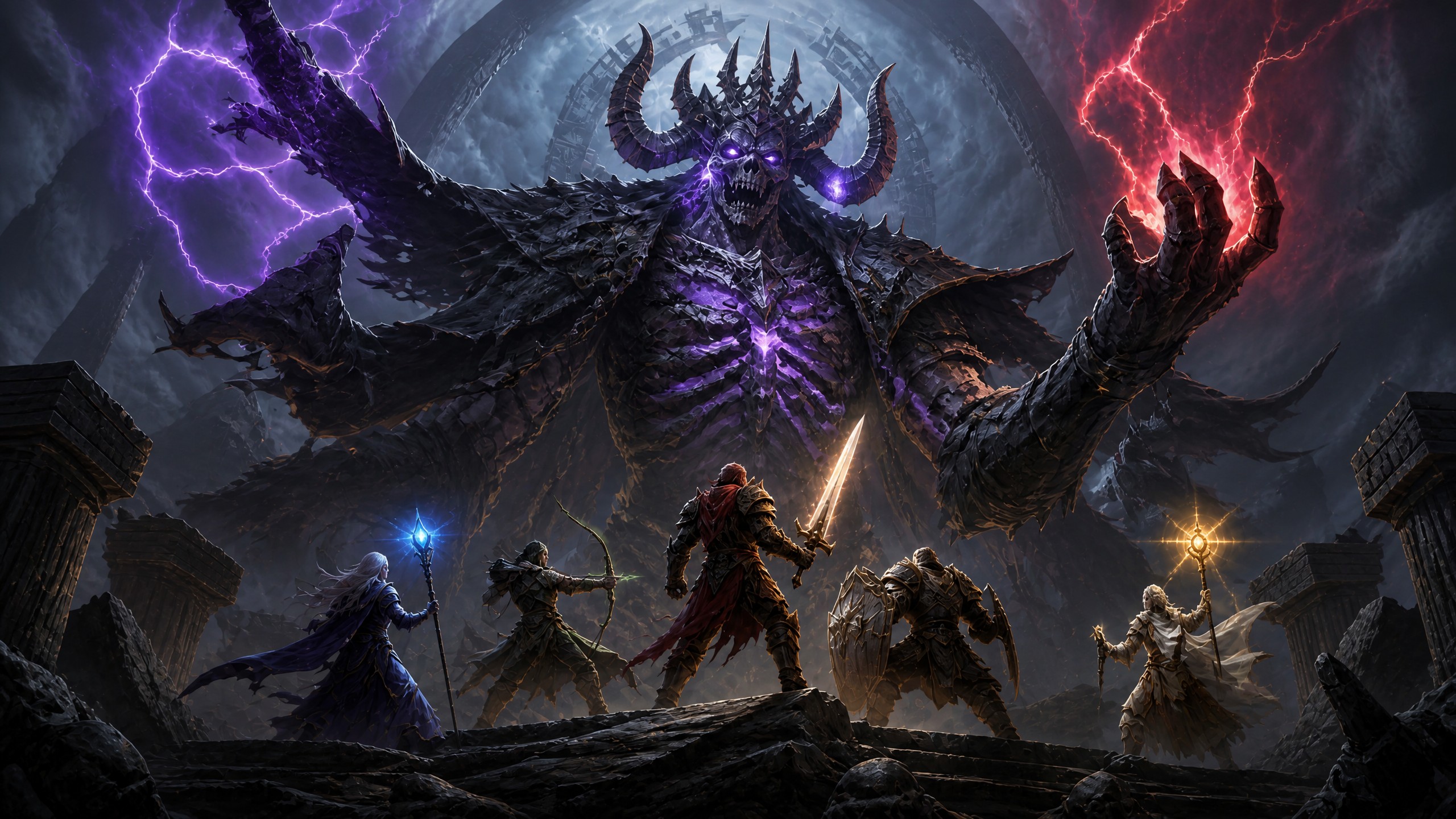 Boss Battle - Excesses