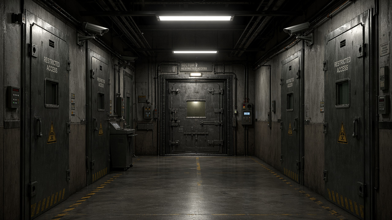 STALKER: The Rift Protocol - Flux Load (a web novel) ~ Chapter 13 ~