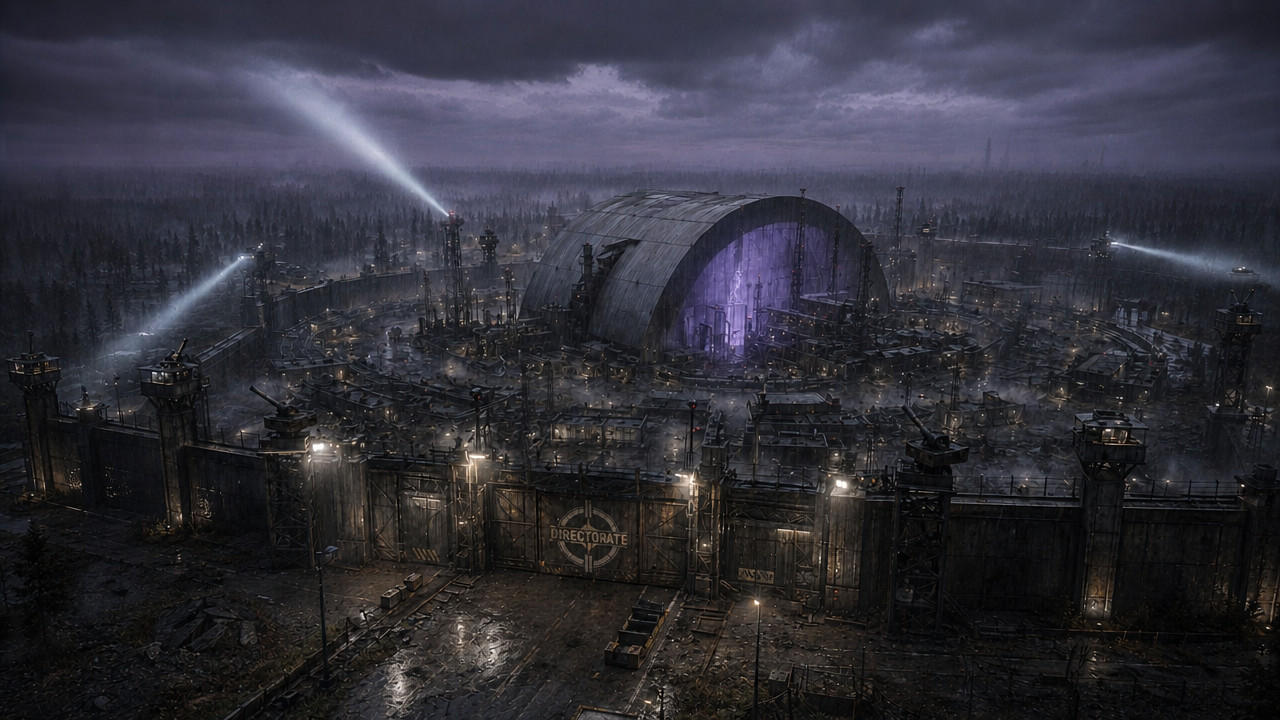 STALKER: The Rift Protocol - Flux Load (a web novel) ~ Chapter 34 ~