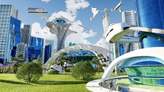 🌍 The World 20 Years From Now (2046): Lowkey Wild, Highkey Unreal
