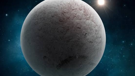 The Tale of Eris