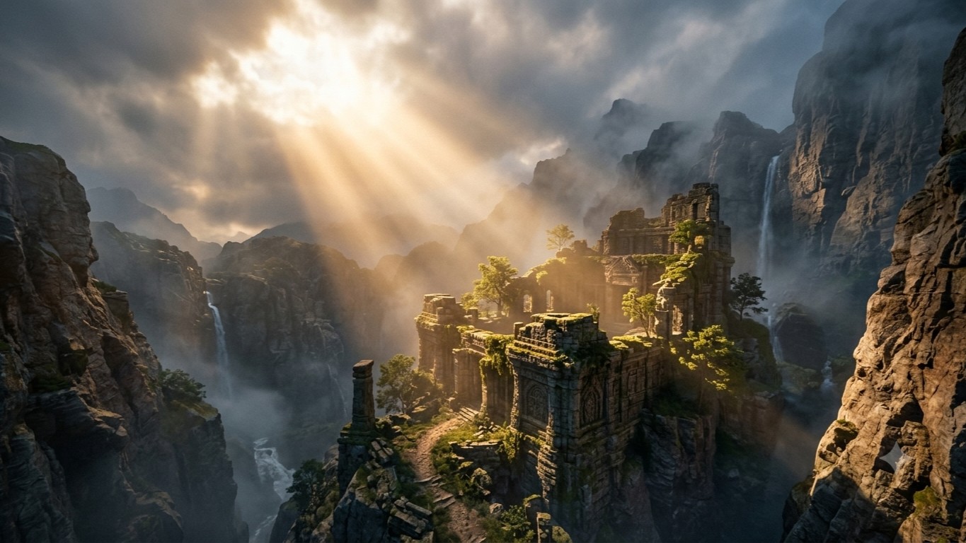 No Cap: How to Render 4K Cinematic God-Rays Without Brick-Flipping Your ...