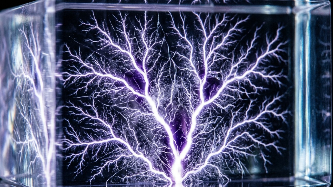Dielectric Breakdown: Master High-Voltage Lichtenberg Fractal Trees and Volumetric Plasma Glow