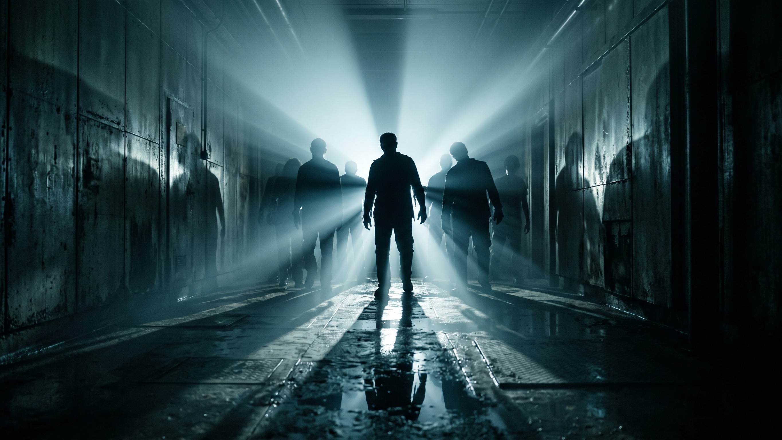 Shadow Horde: Master Backlit Rim Optics and Spatial Silhouetting for Filter-Safe Horror