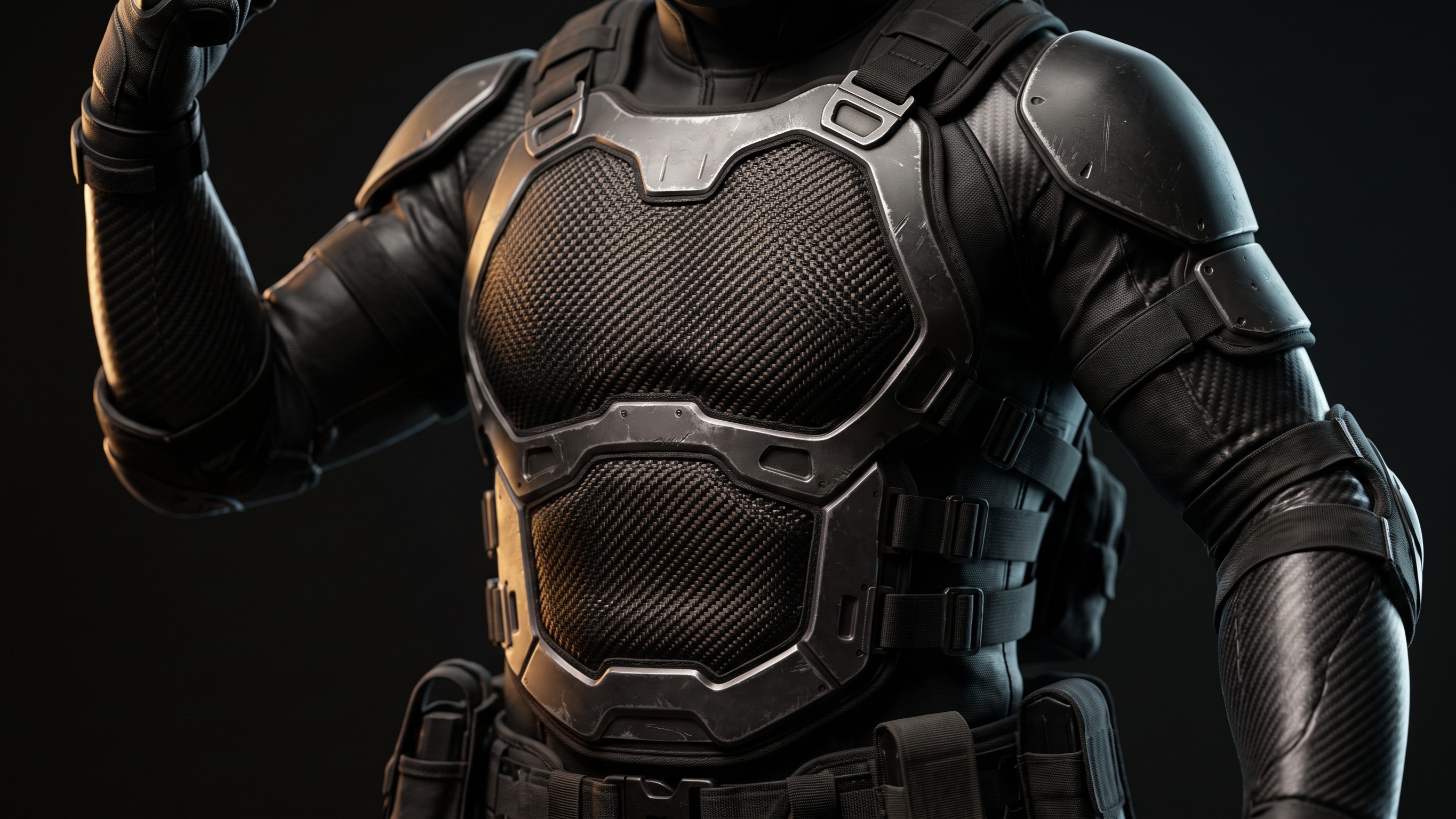 BudgetPixel Masterclass: Mastering Practical Suit Metallurgy & Tactical Ballistic Weaves