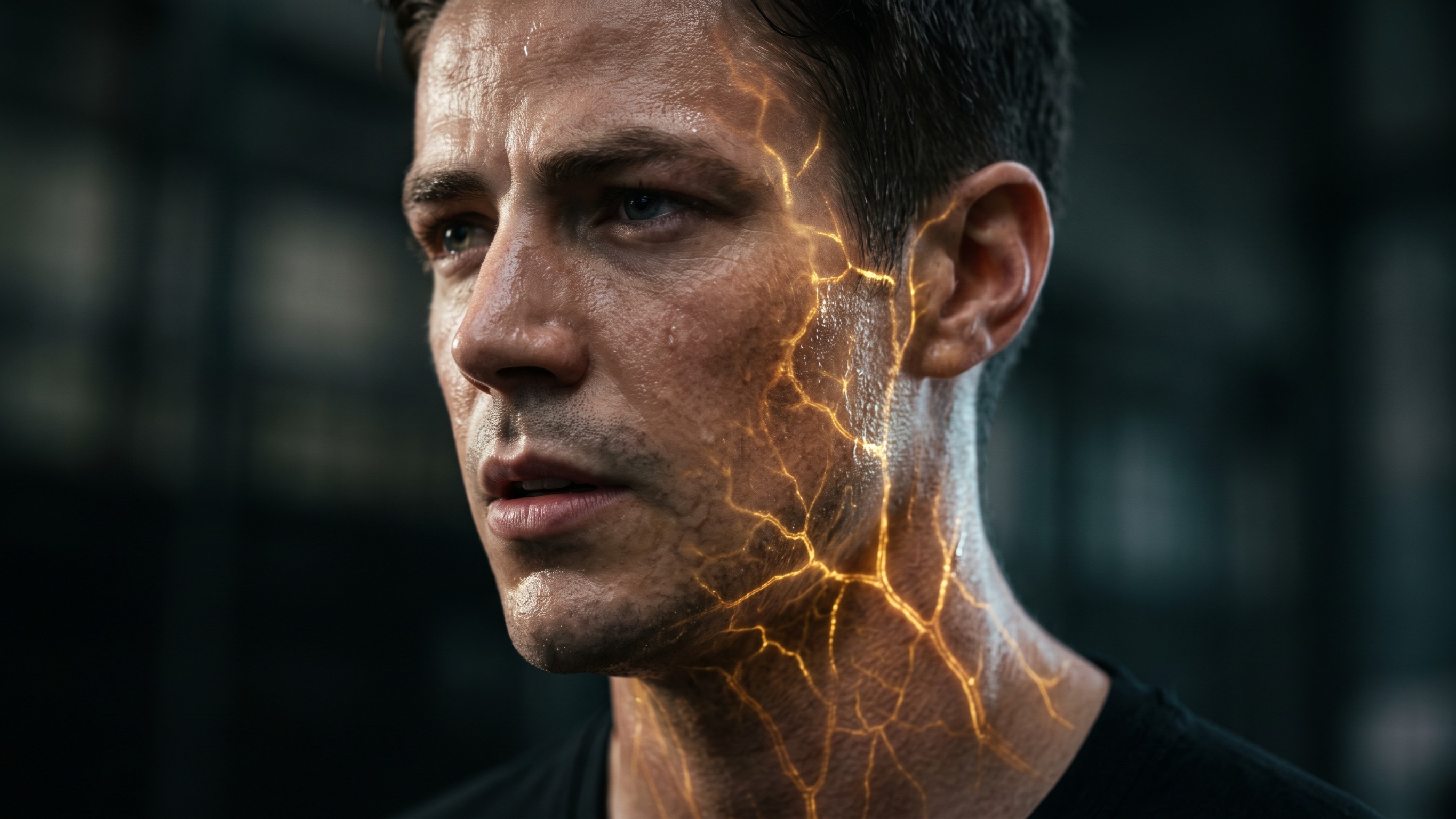 BudgetPixel Masterclass: Mastering Anatomic Epidermal Physics & Metahuman Biological FX