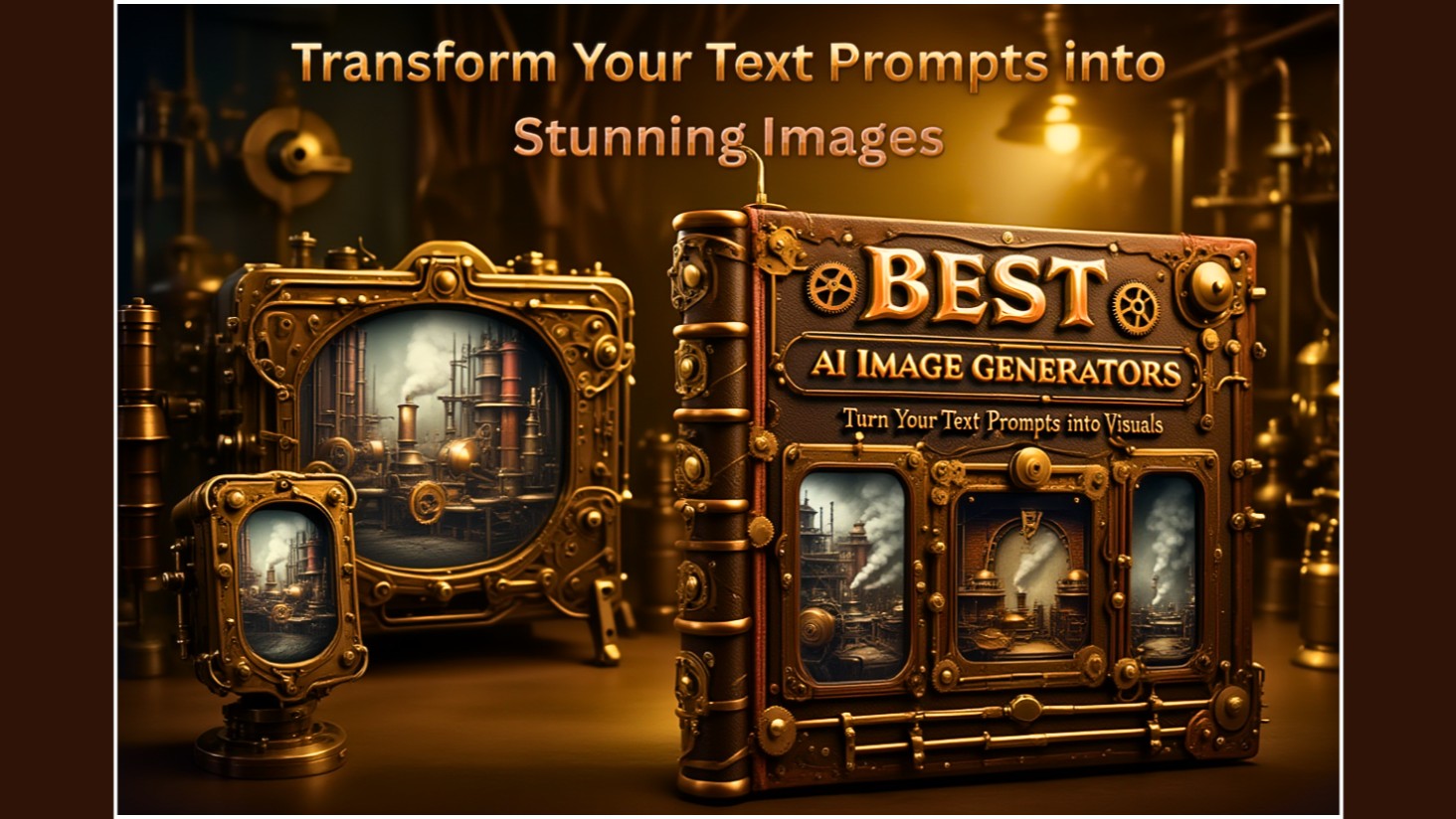 Best AI Image Generator in 2026