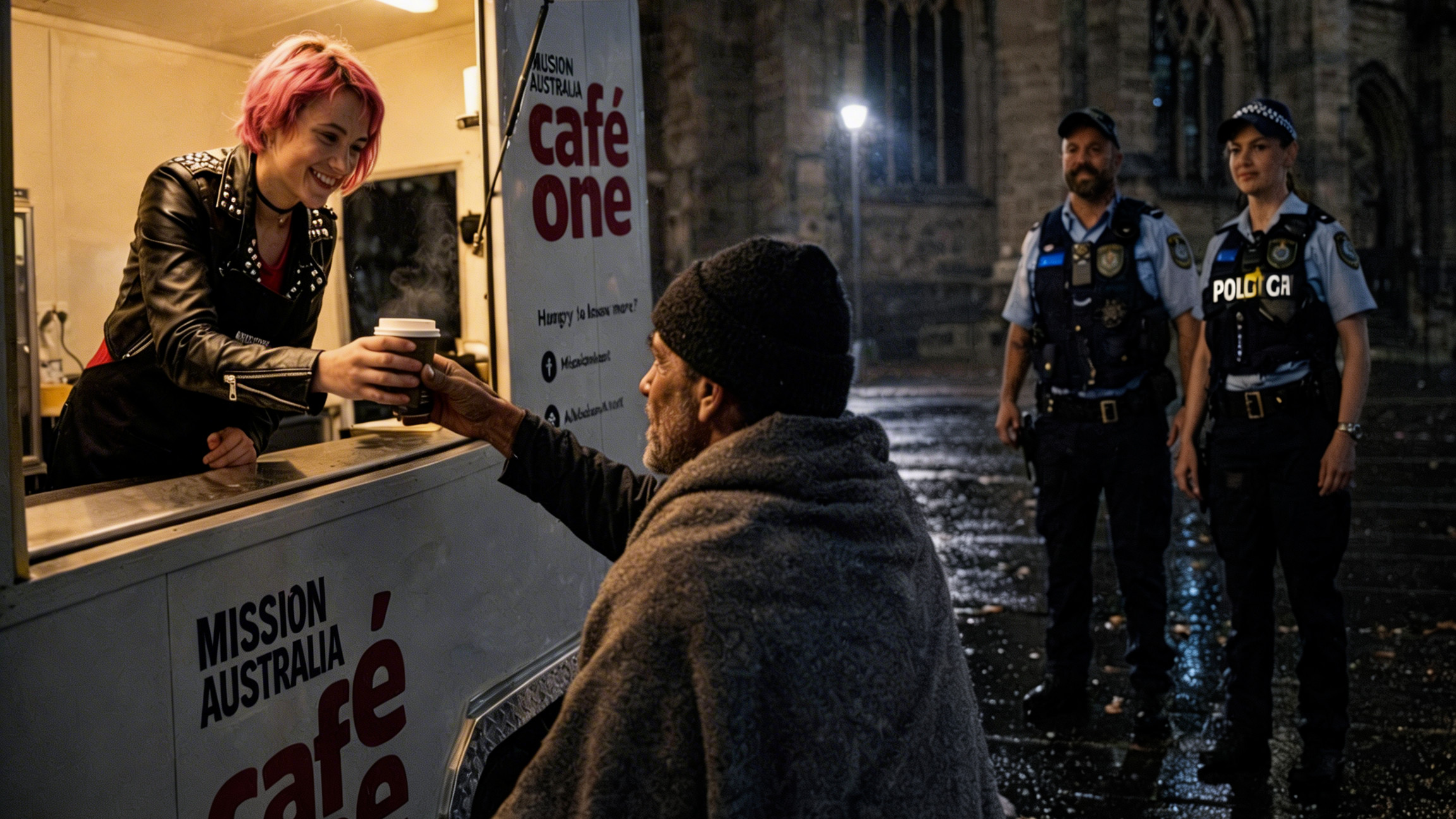 The Photojournalist I Never Became… Until AI
