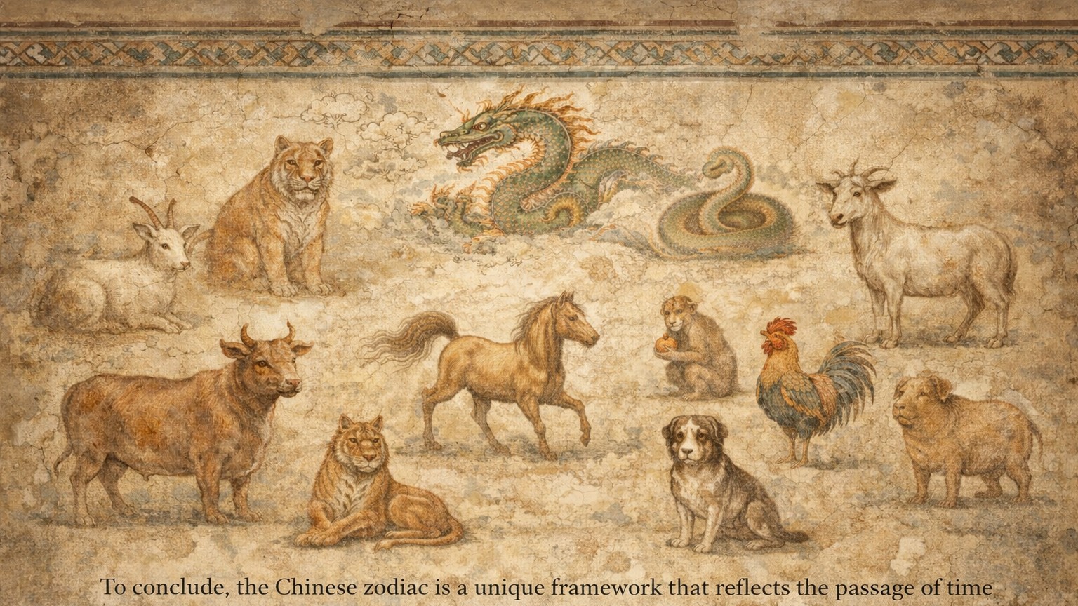 The Chinese Zodiac