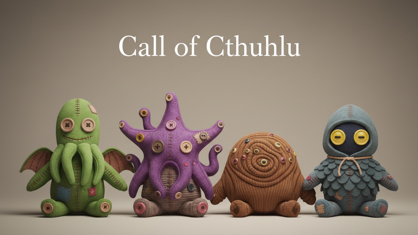 Cthulhu Mythos