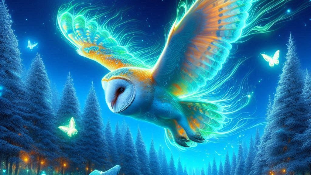More Owls