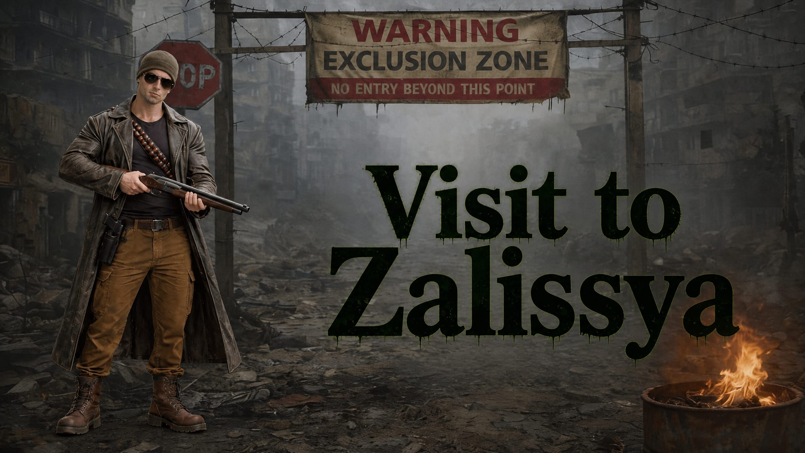 Visit to Zaliyssa