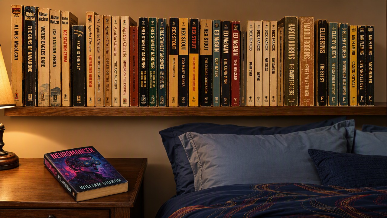 A life-long Reader