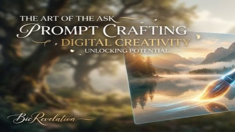 The Art of the Ask: A Beginner’s Guide to Prompt Crafting for AI Images & Video