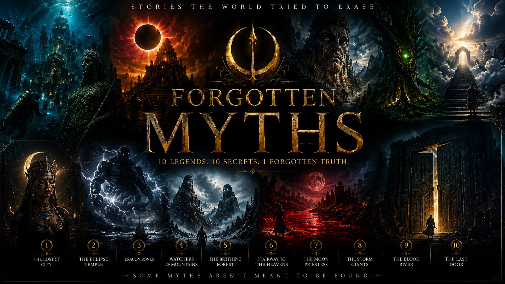 Forgotten Myths