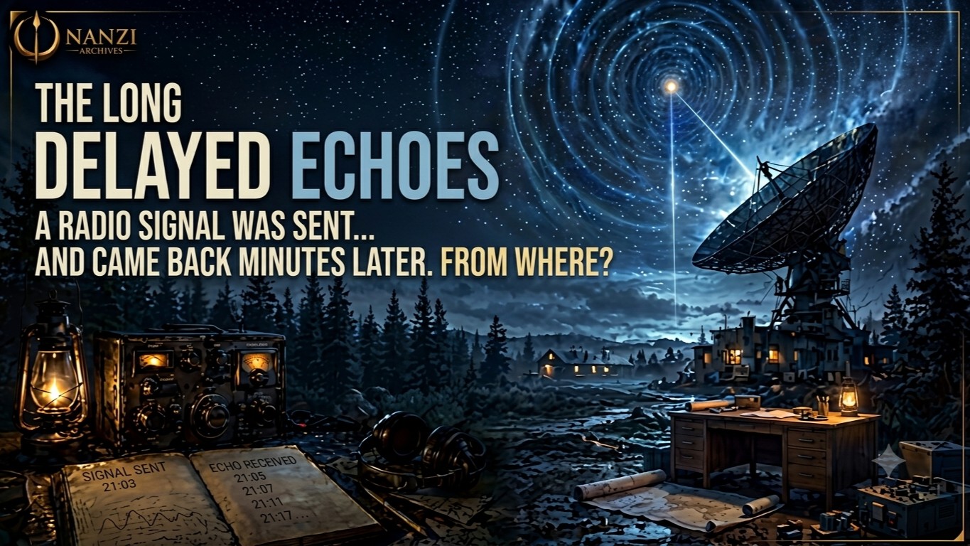 The Long Delayed Echoes: One of Radio Science's Strangest Unsolved Mysteries