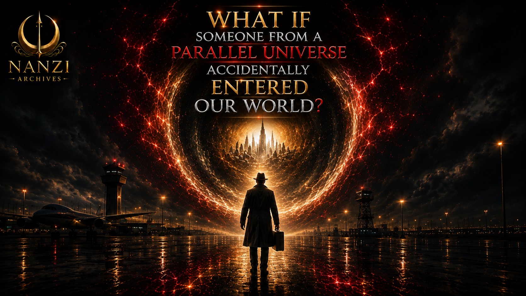 The Mystery of the Man from Taured: Parallel Universe or History's Greatest Hoax?