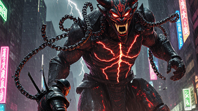 Forging Titans: Testing Neon Kaiju Battle Prompts in Wan 2.6 and Flux Krea Dev