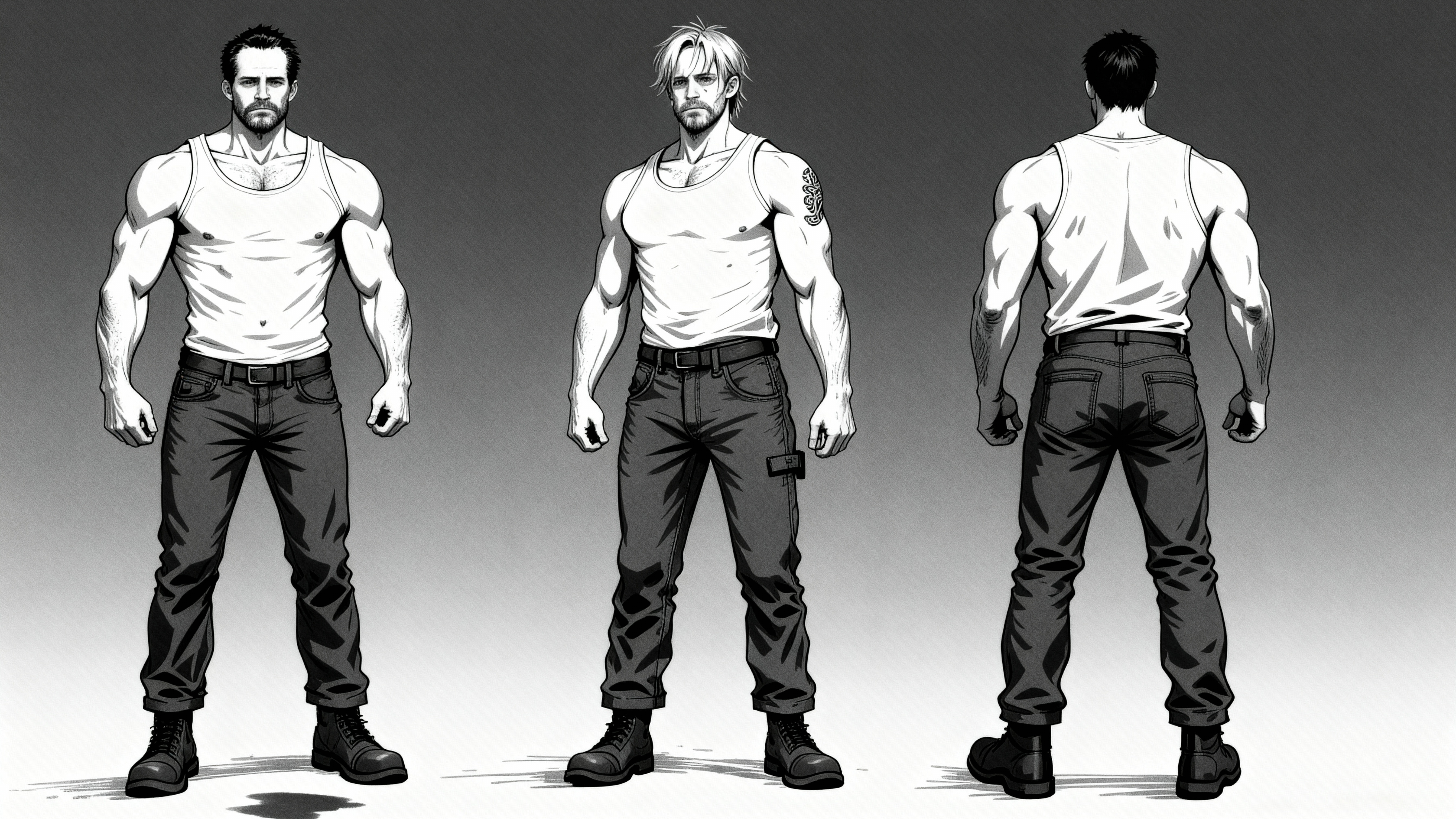 Training a Flux Model for Character Concept Art: Turning Visual Style into a Creative System