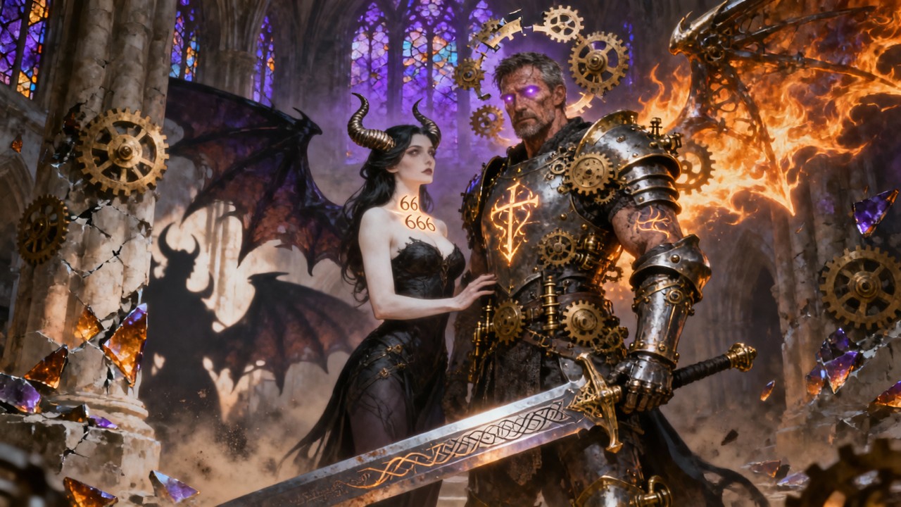 Beauty & The Beast: A Gospel in Brass and Ash
