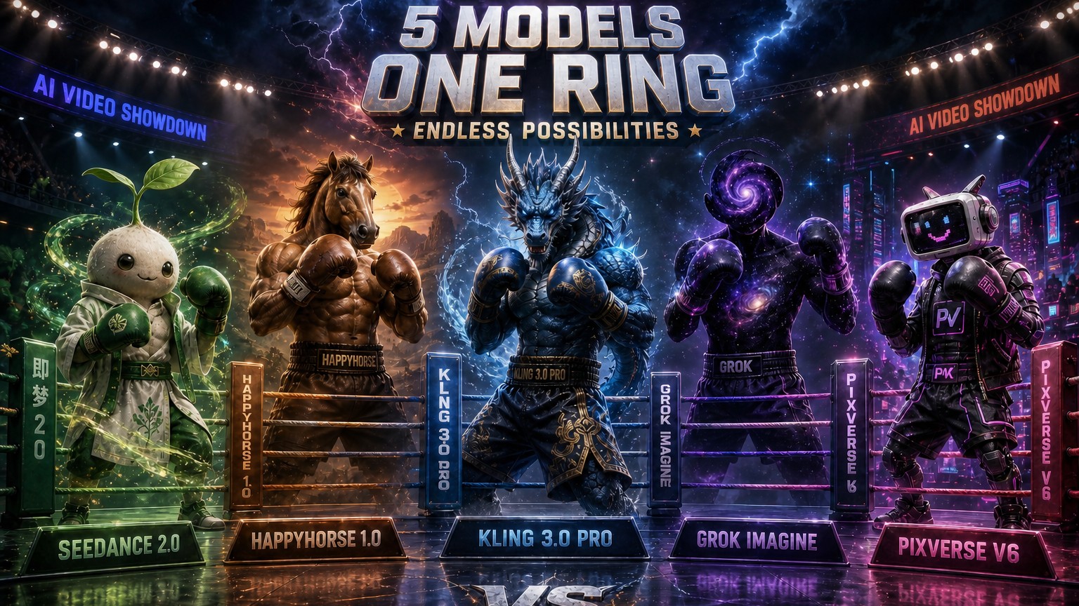 Video Model Comparison