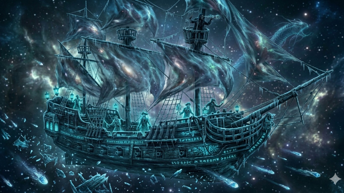Bound by Starlight