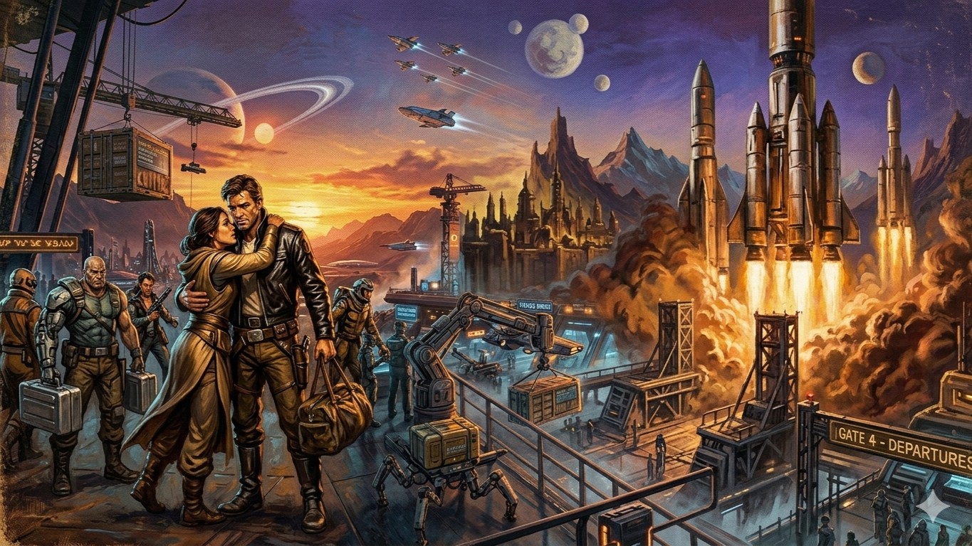 The Horizon's Debt