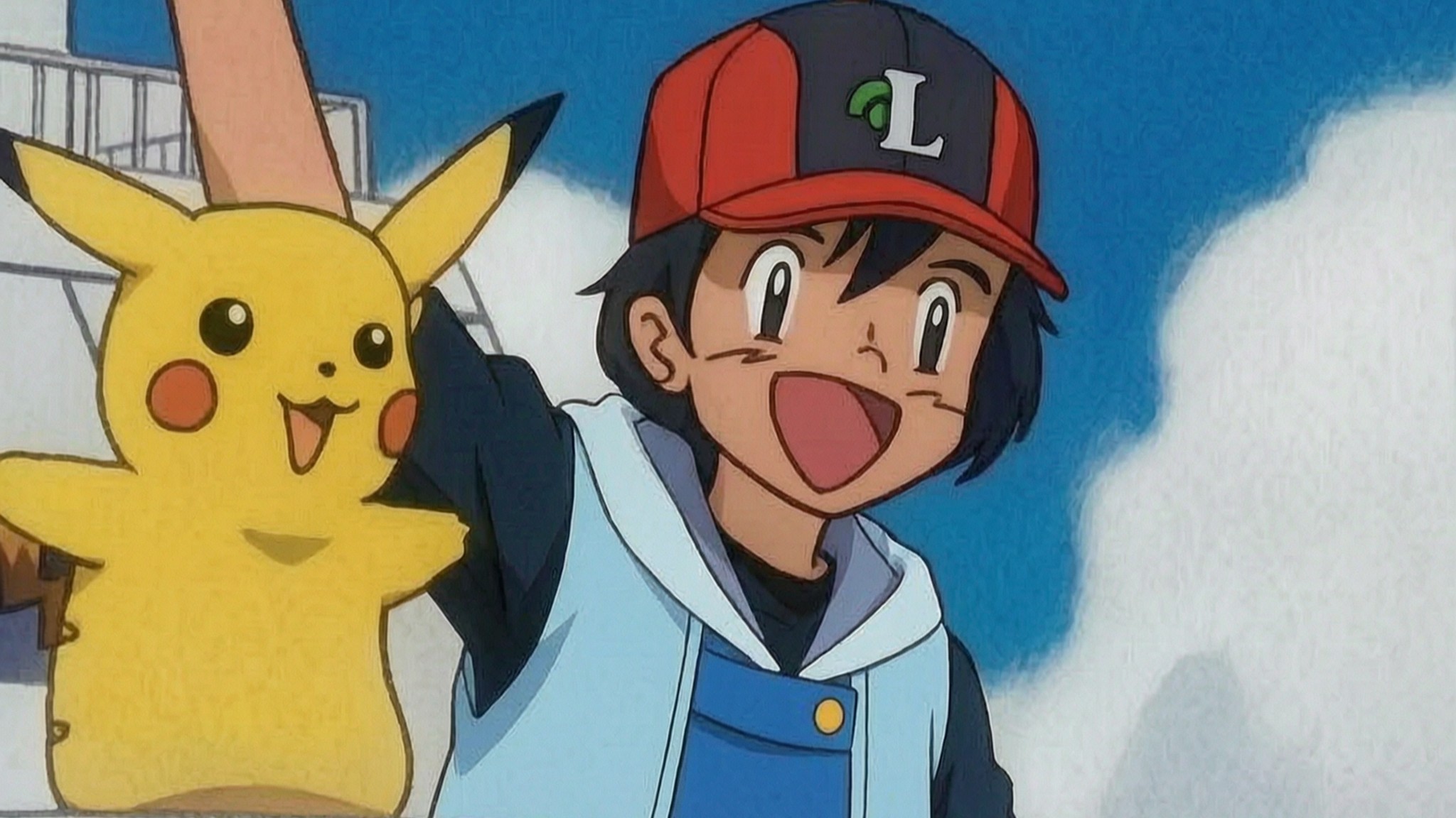 Pokemon Tyranitar Boy's adventures