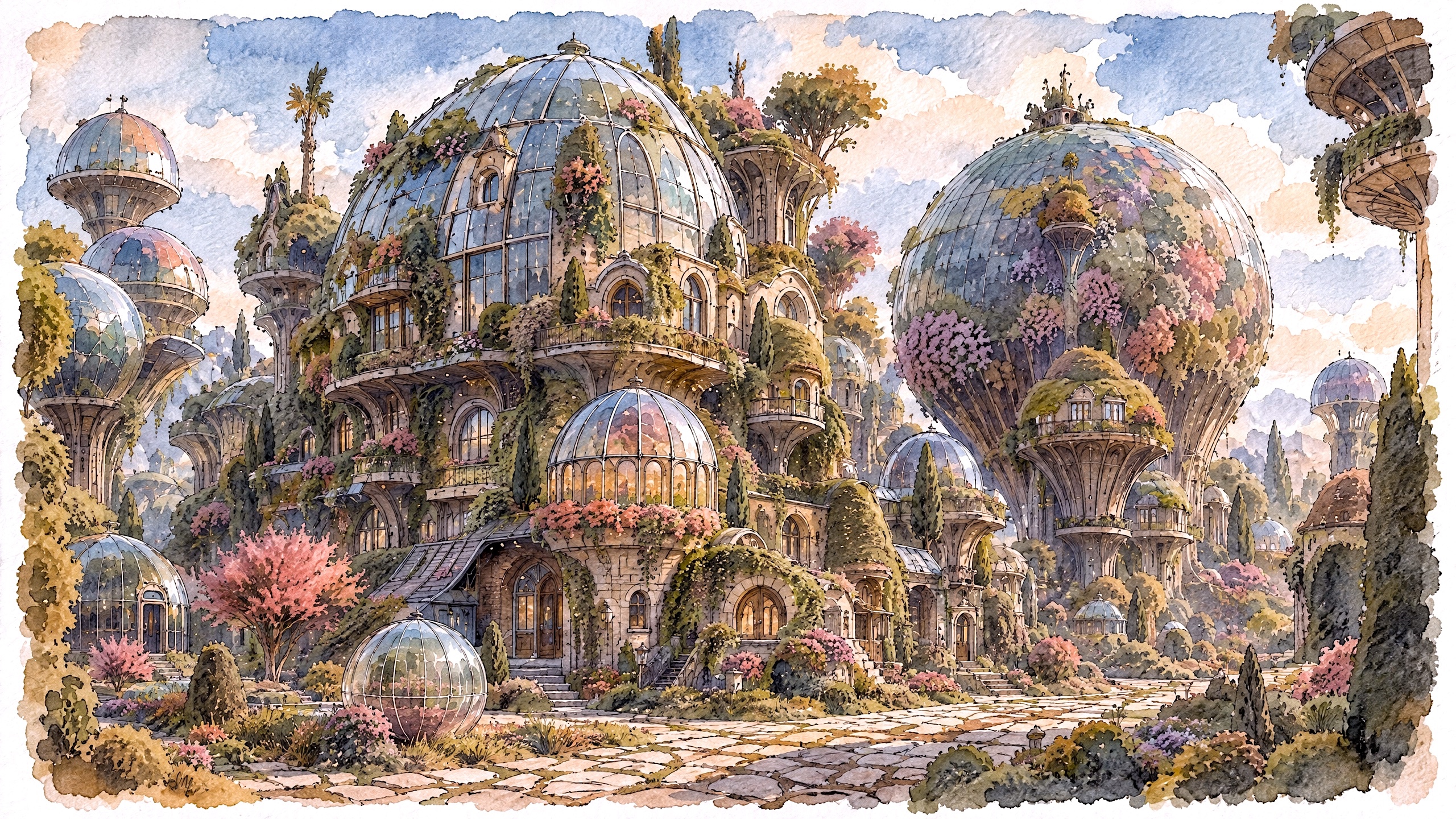 Watercolor