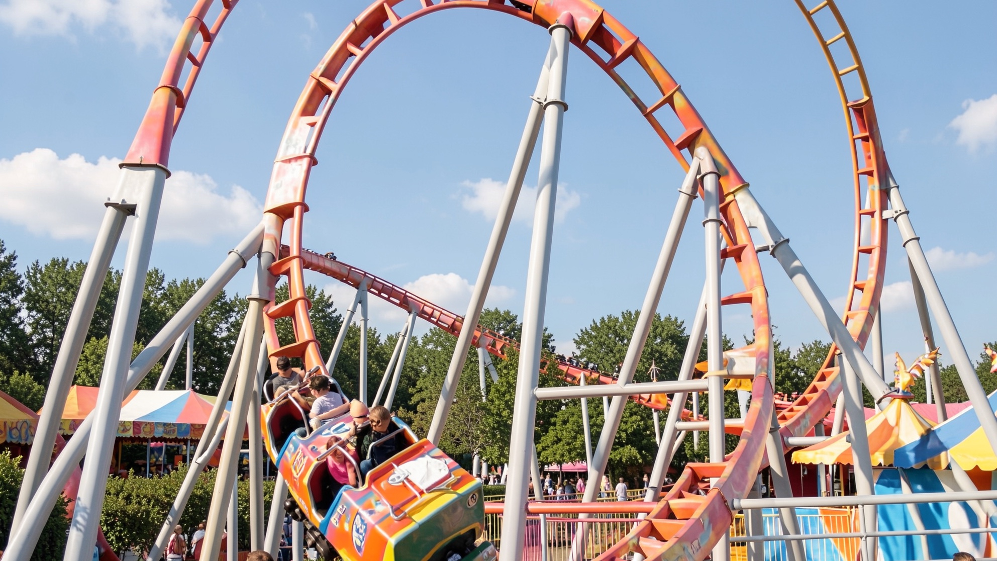 The Pure Joy of Roller Coasters: Why We Keep Coming Back for More