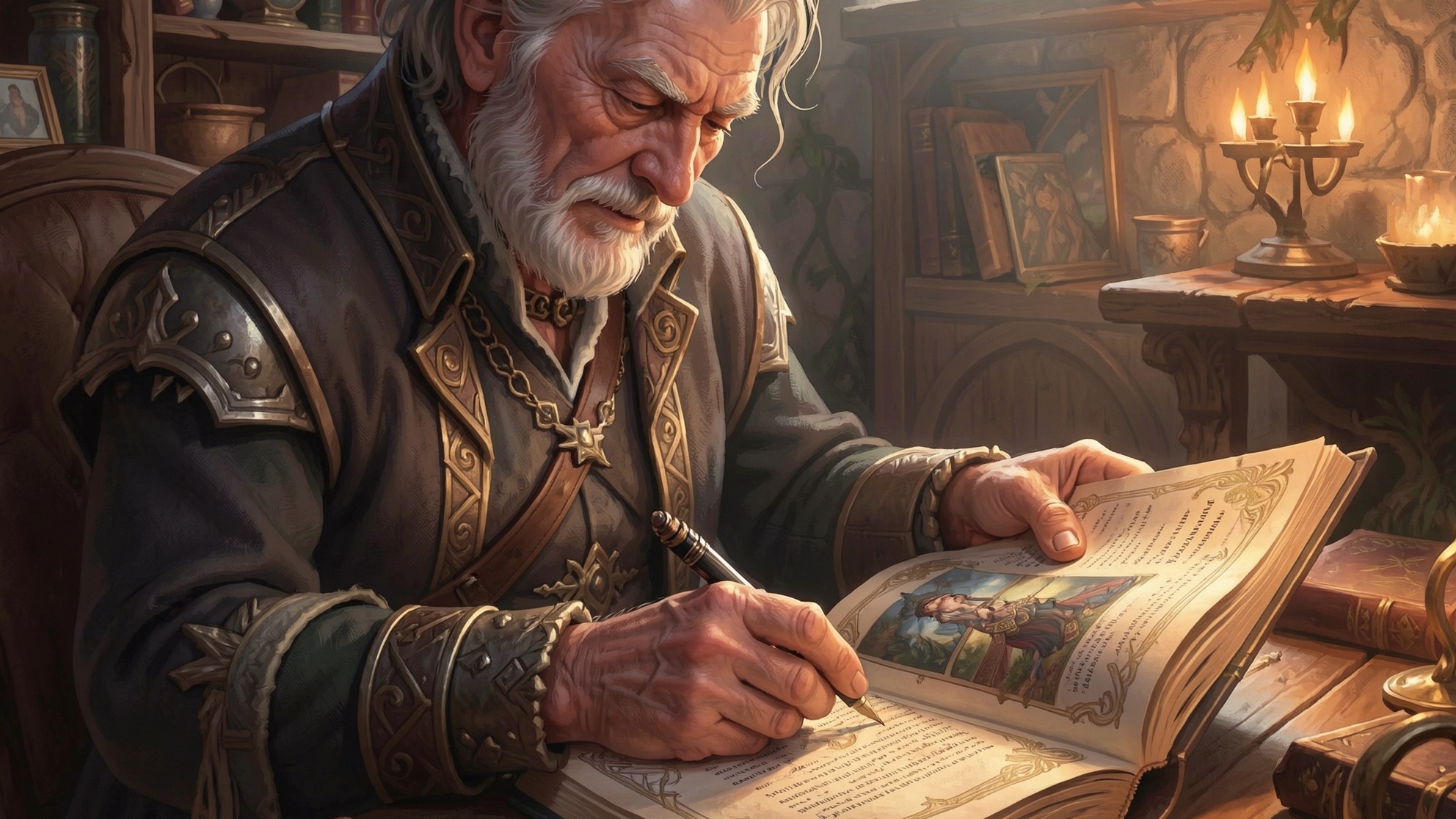Crafting Your Epic: How to Write a Fantasy Novel (The Essentials)