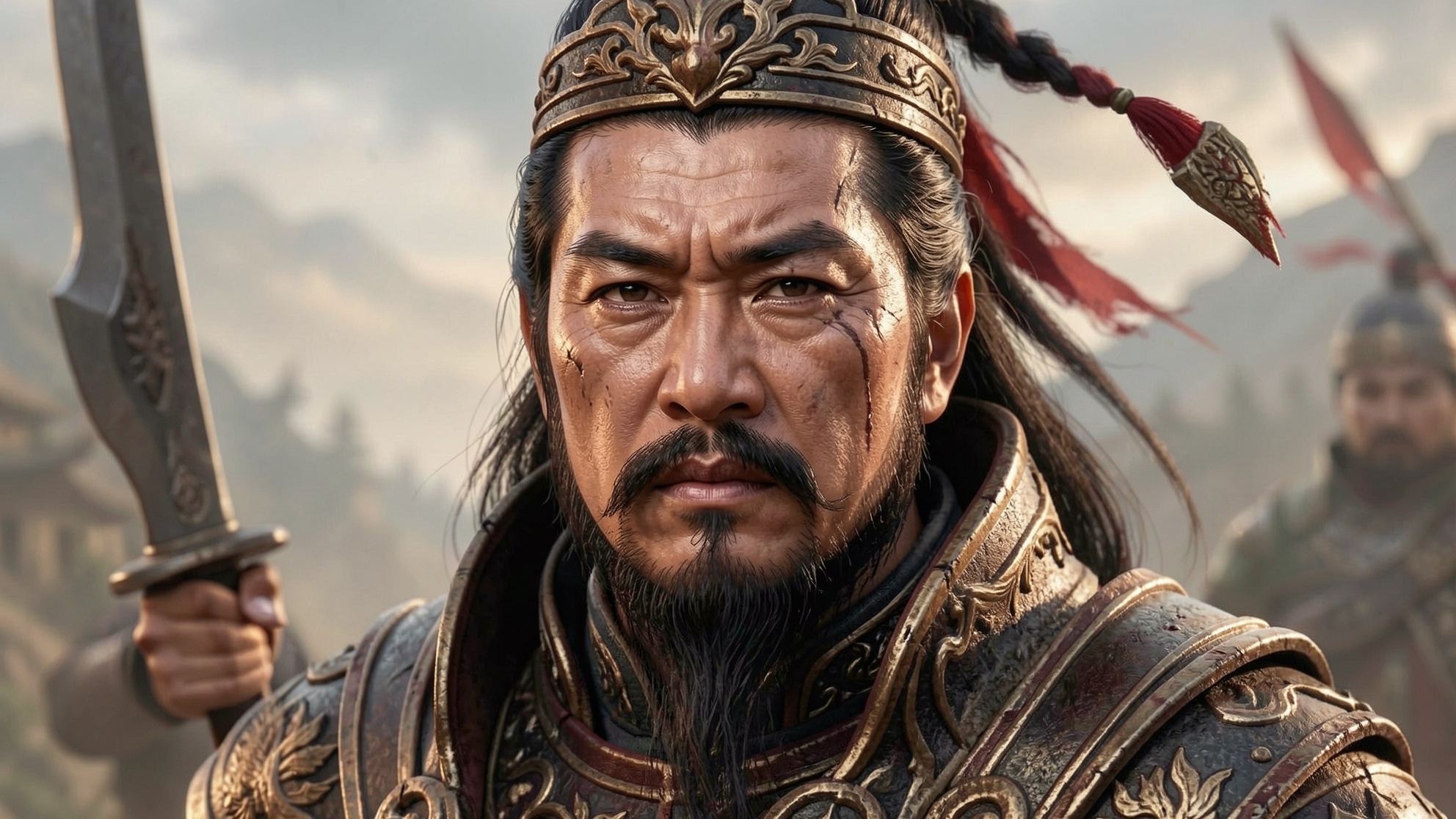 The Three Kingdoms: The Rise of Cao Cao