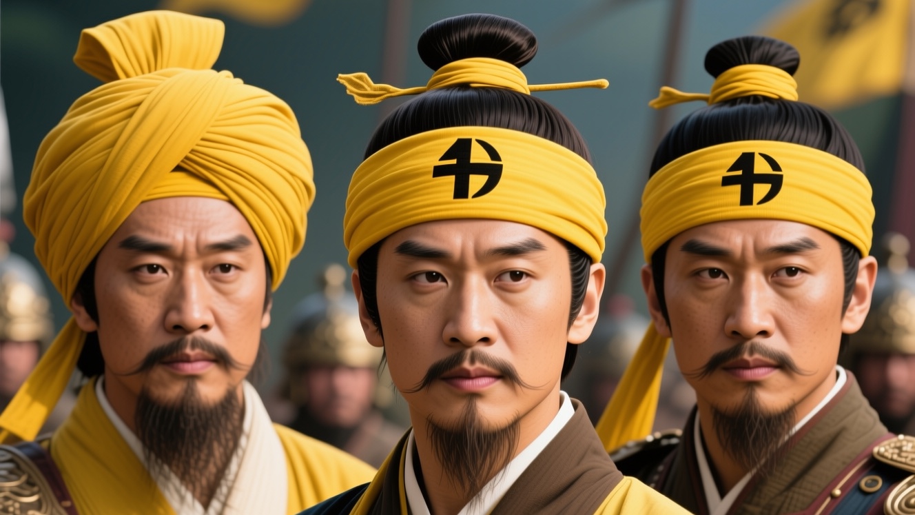 The Yellow Turban Rebellion: The Spark That Ignited the Three Kingdoms