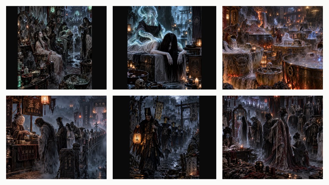 What If the Underworld Is Just the Flip Side of Our World?