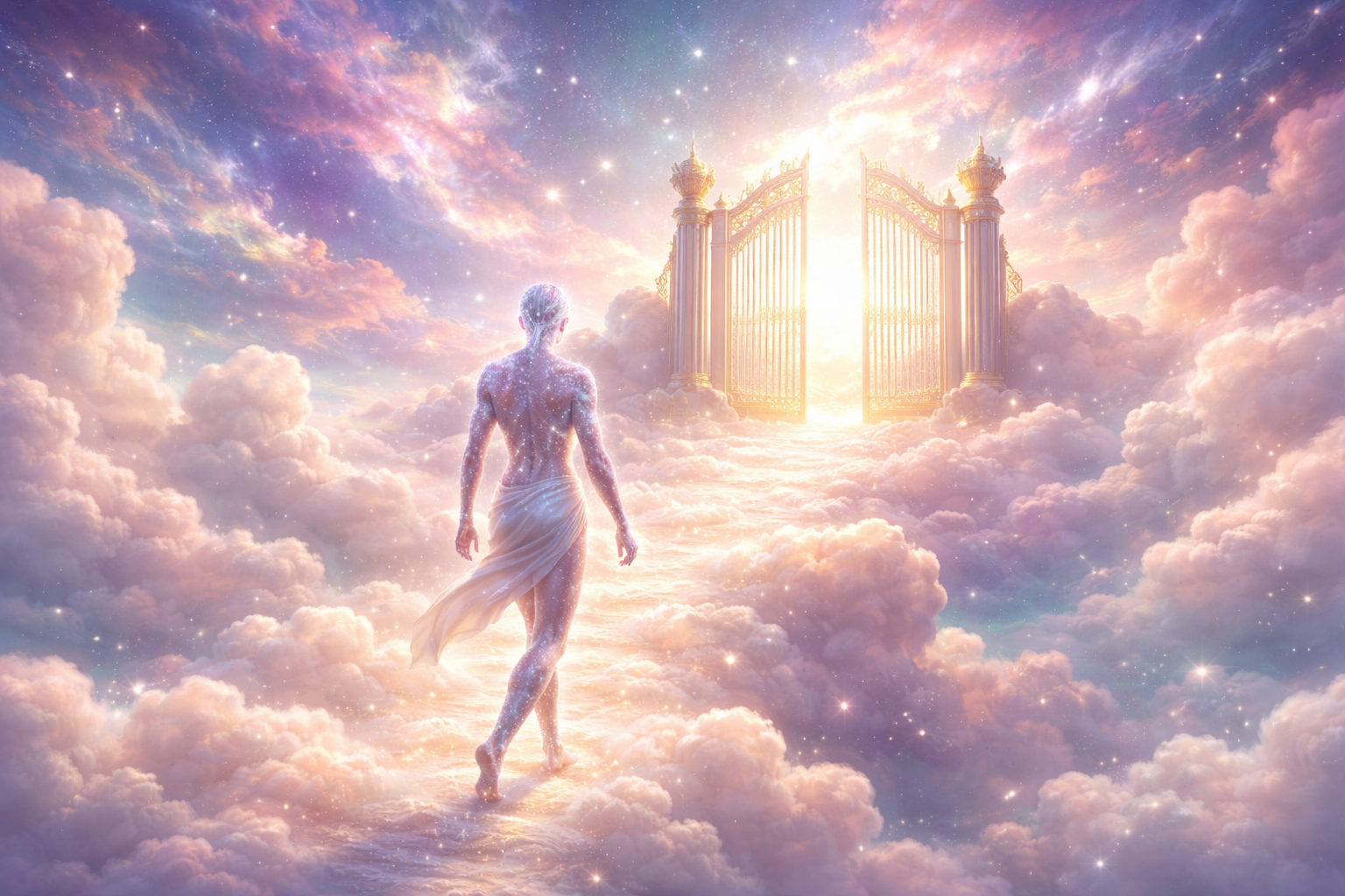 The gates are opening