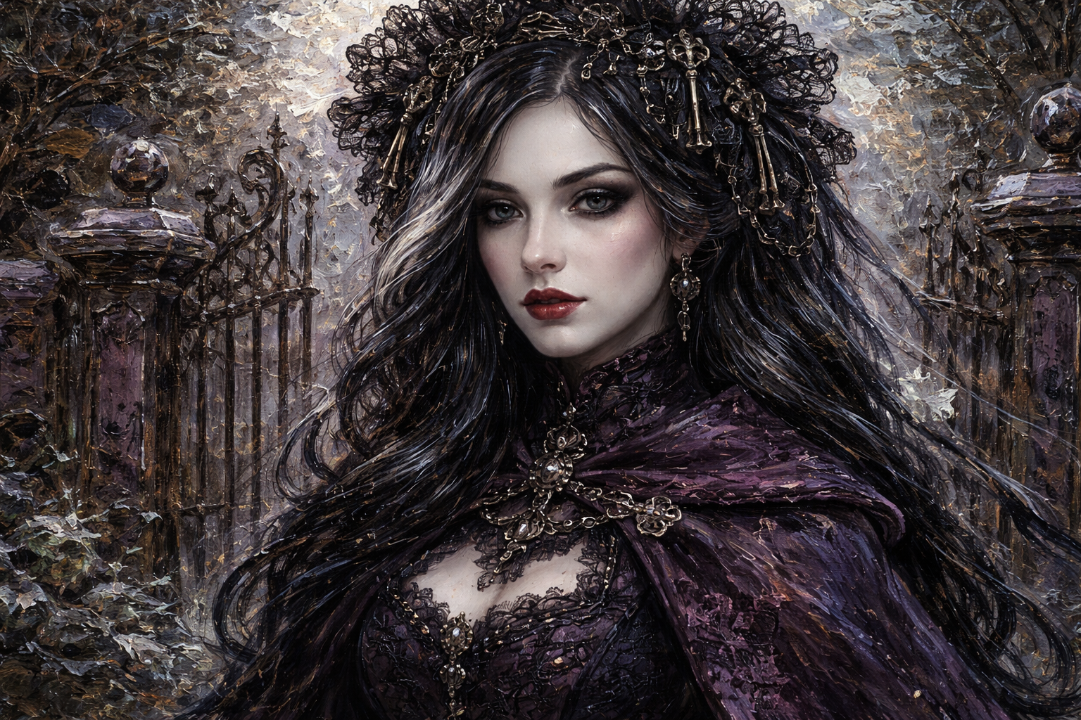 Gothic Gatekeeper