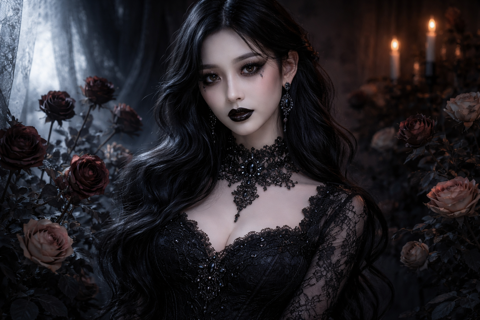 Hauntingly beautiful