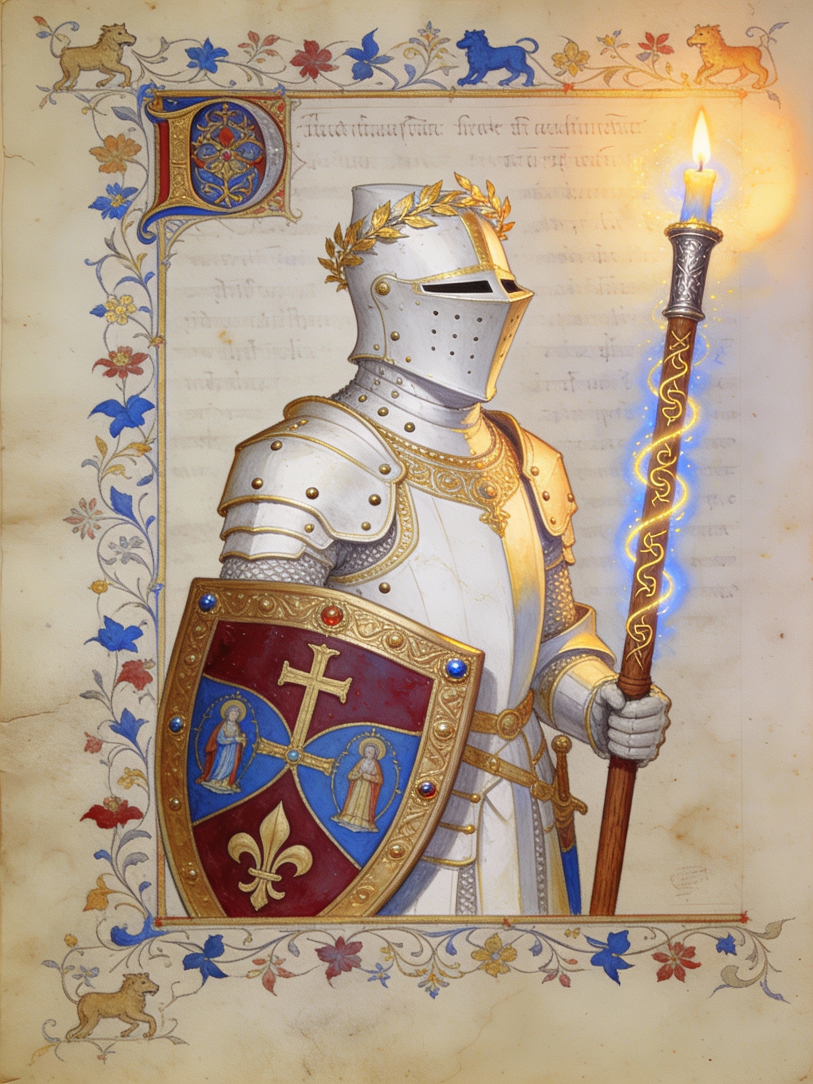 White Knight