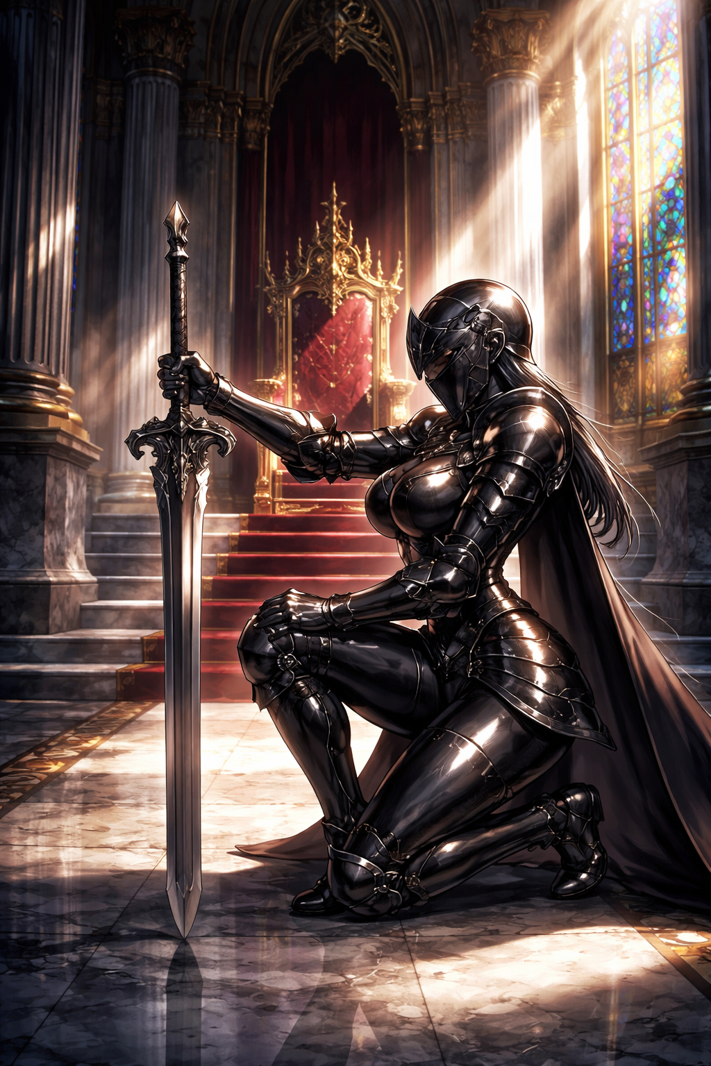 Knight's Oath: Throne Awaits ⚔️