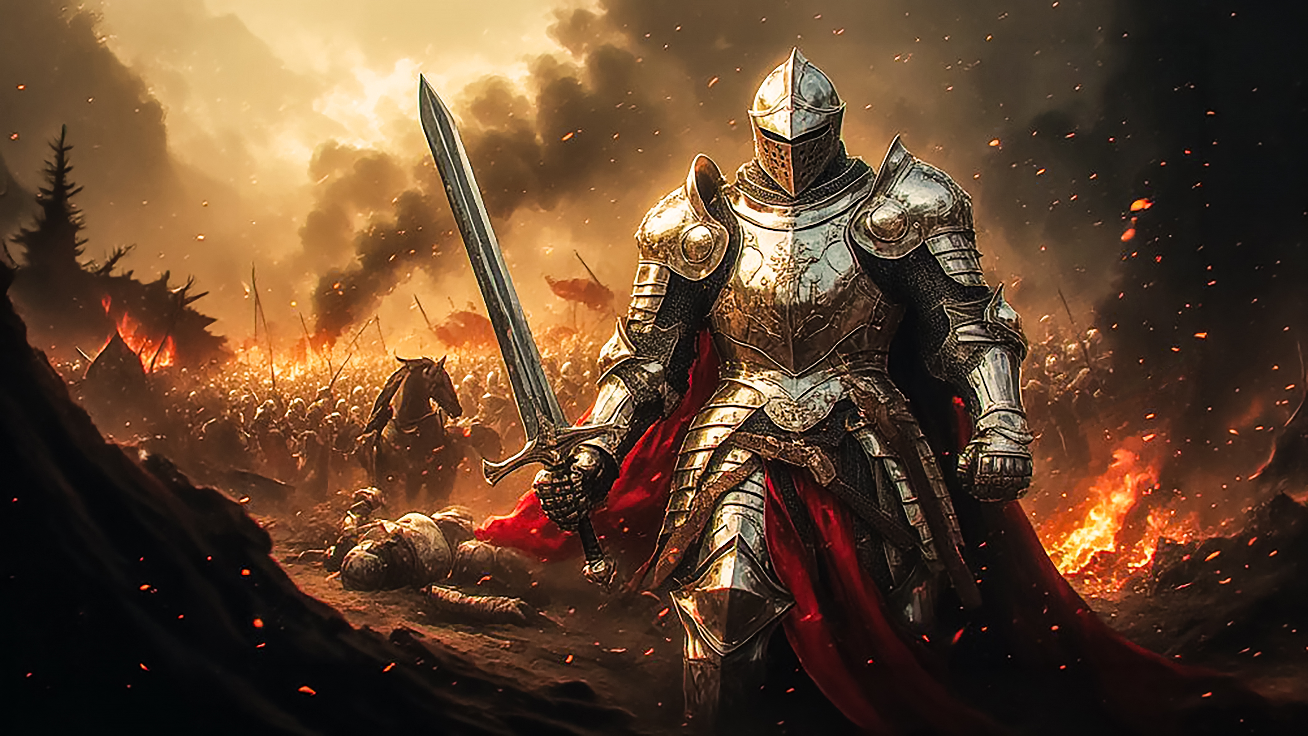 Sword of Justice