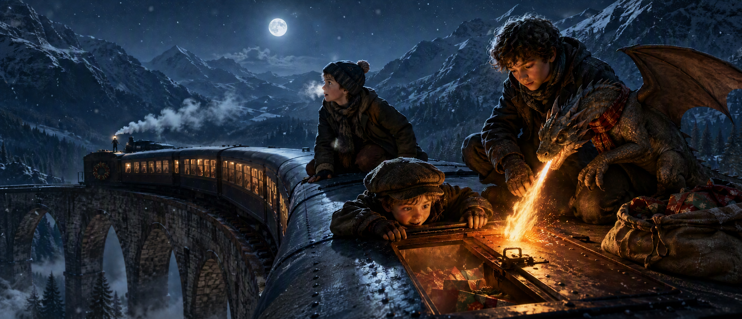 "The Littlest Heist"